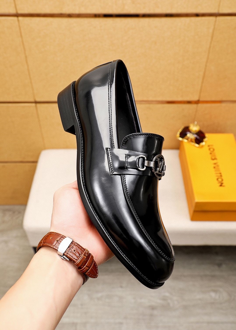 LV Leather Shoes